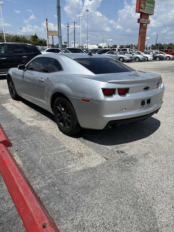 2013 Chevrolet Camaro Coupe 1LT Houston TX