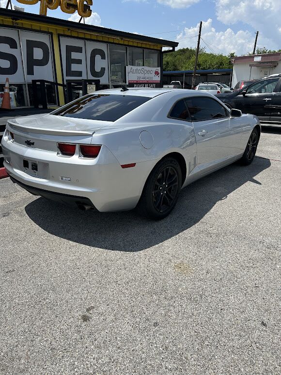 2013 Chevrolet Camaro Coupe 1LT Houston TX