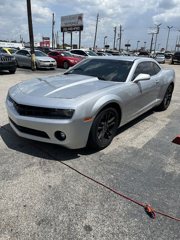 2013 Chevrolet Camaro Coupe 1LT Houston TX