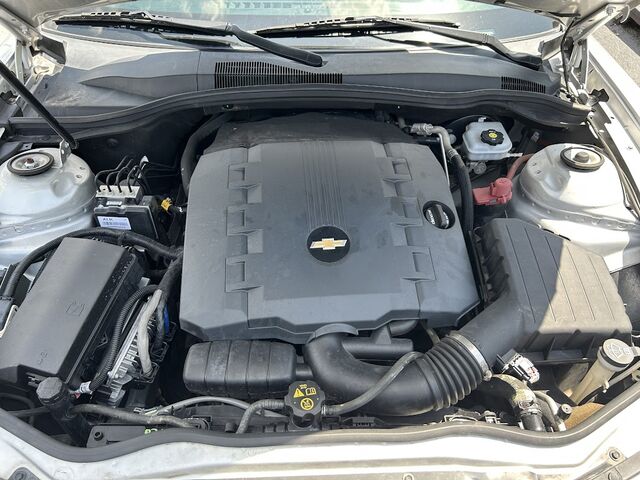 2013 Chevrolet Camaro Coupe 1LT Houston TX