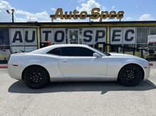 2013_Chevrolet_Camaro_Coupe 1LT_ Houston TX