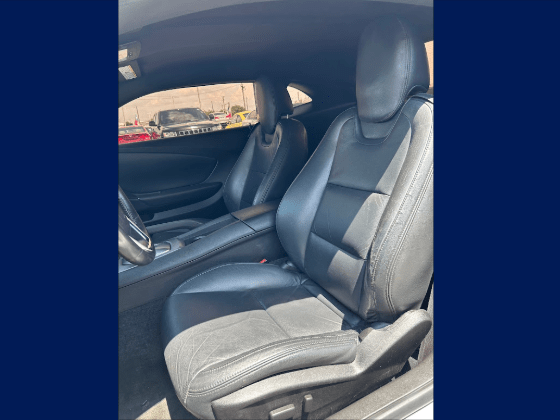 2013 Chevrolet Camaro Coupe 1LT Houston TX