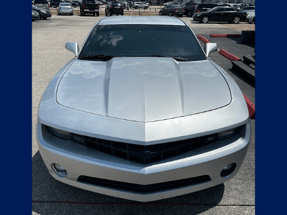 2013 Chevrolet Camaro Coupe 1LT Houston TX