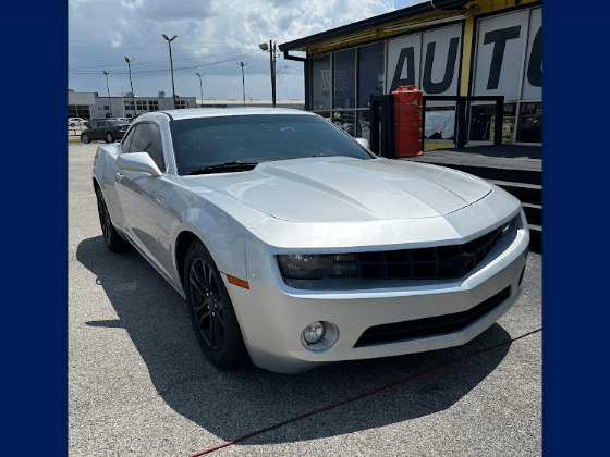 2013 Chevrolet Camaro Coupe 1LT Houston TX