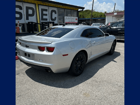 2013 Chevrolet Camaro Coupe 1LT Houston TX