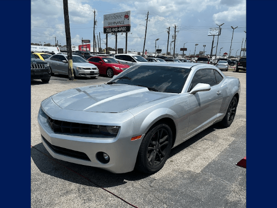 2013 Chevrolet Camaro Coupe 1LT Houston TX