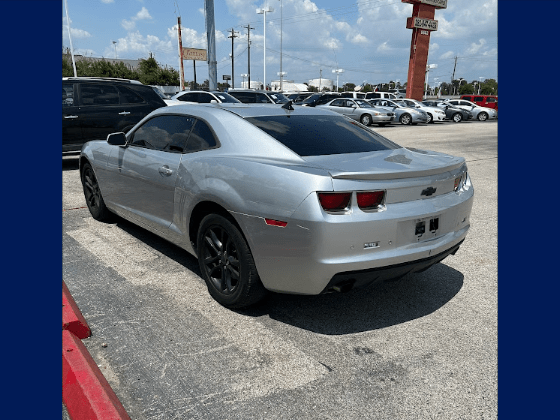2013 Chevrolet Camaro Coupe 1LT Houston TX