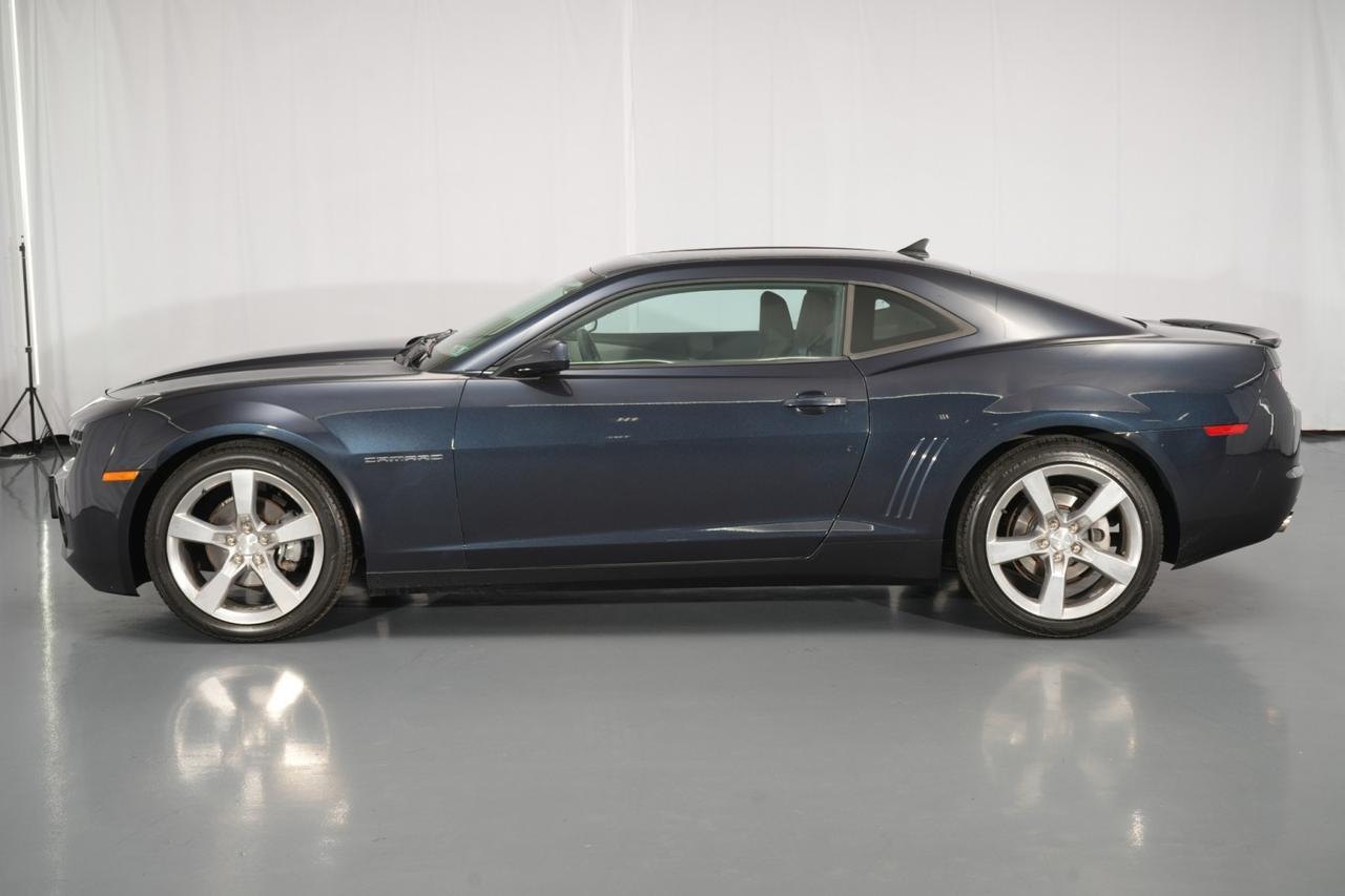 2013 Chevrolet Camaro LS 6-Speed Manual