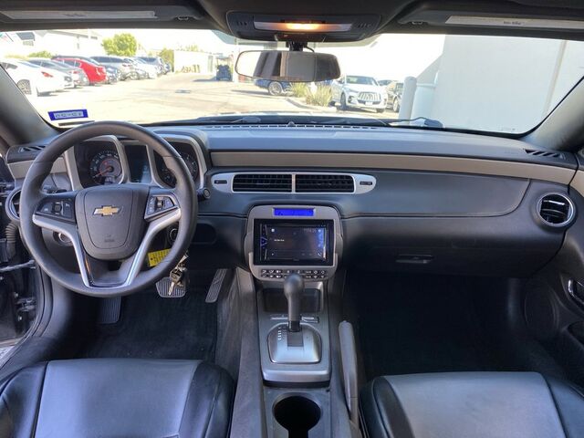 2013 Chevrolet Camaro LS El Paso TX