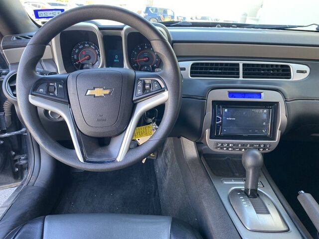 2013 Chevrolet Camaro LS El Paso TX