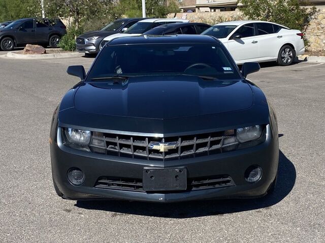 2013 Chevrolet Camaro LS El Paso TX