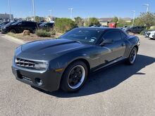 2013_Chevrolet_Camaro_LS_ El Paso TX