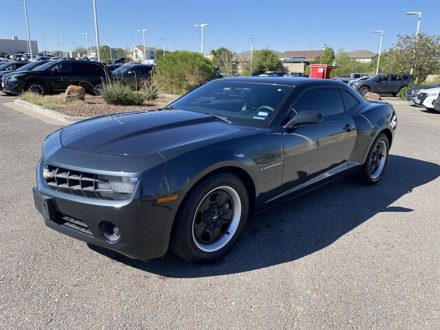 2013 Chevrolet Camaro LS El Paso TX