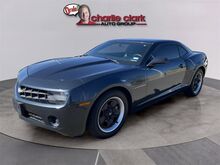 2013_Chevrolet_Camaro_LS_ El Paso TX