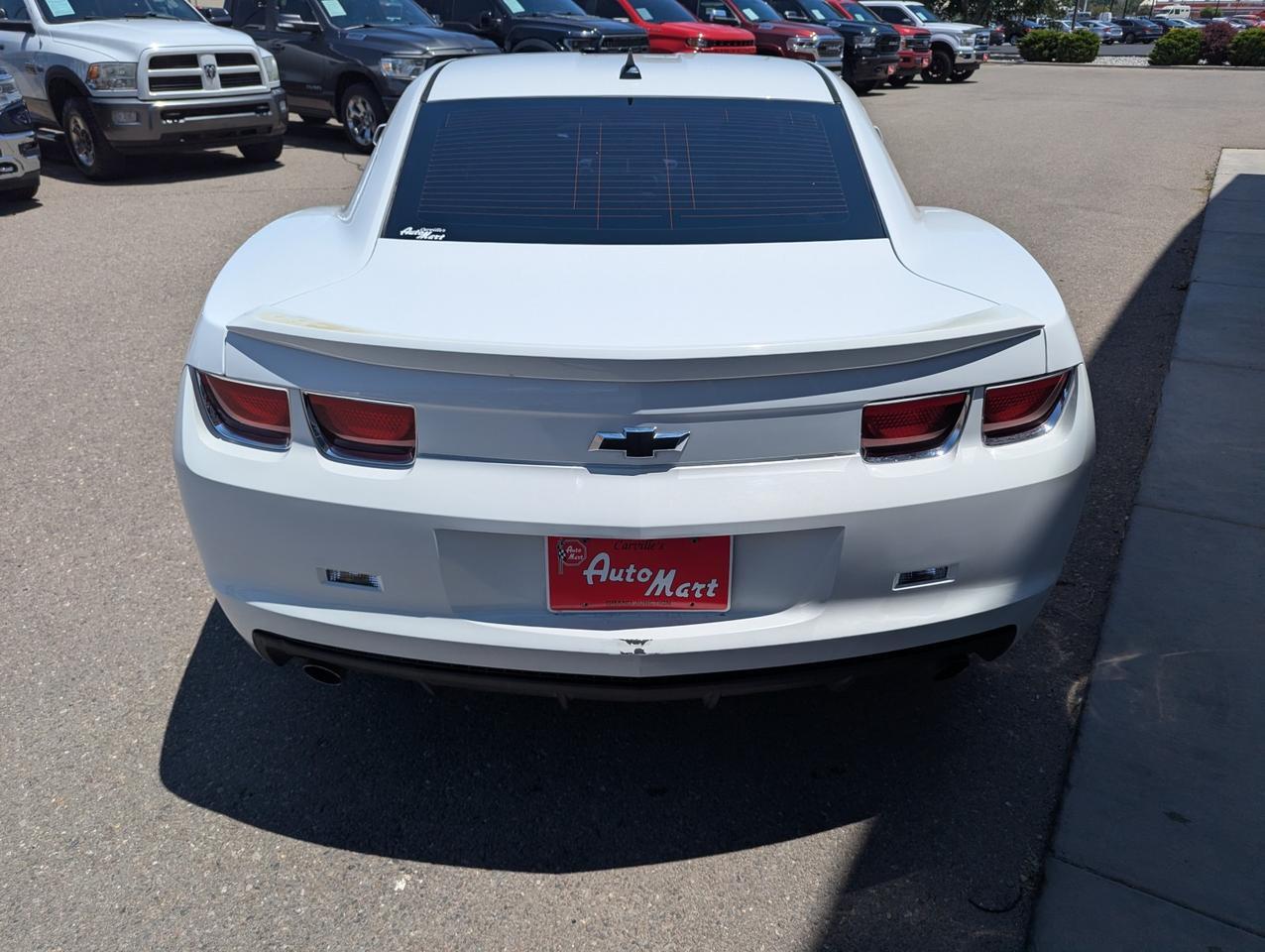 2013 Chevrolet Camaro LS Grand Junction CO