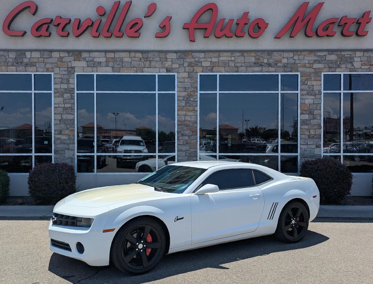2013 Chevrolet Camaro LS