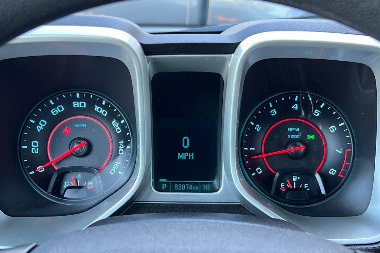 2013 Chevrolet Camaro LS Roseville CA