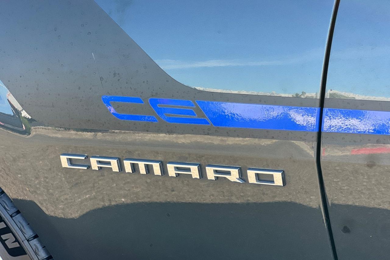 2013 Chevrolet Camaro LS Roseville CA