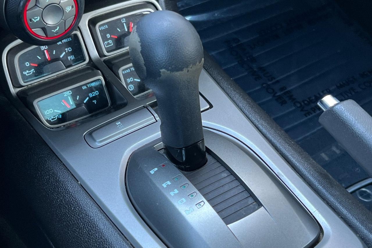 2013 Chevrolet Camaro LS Roseville CA