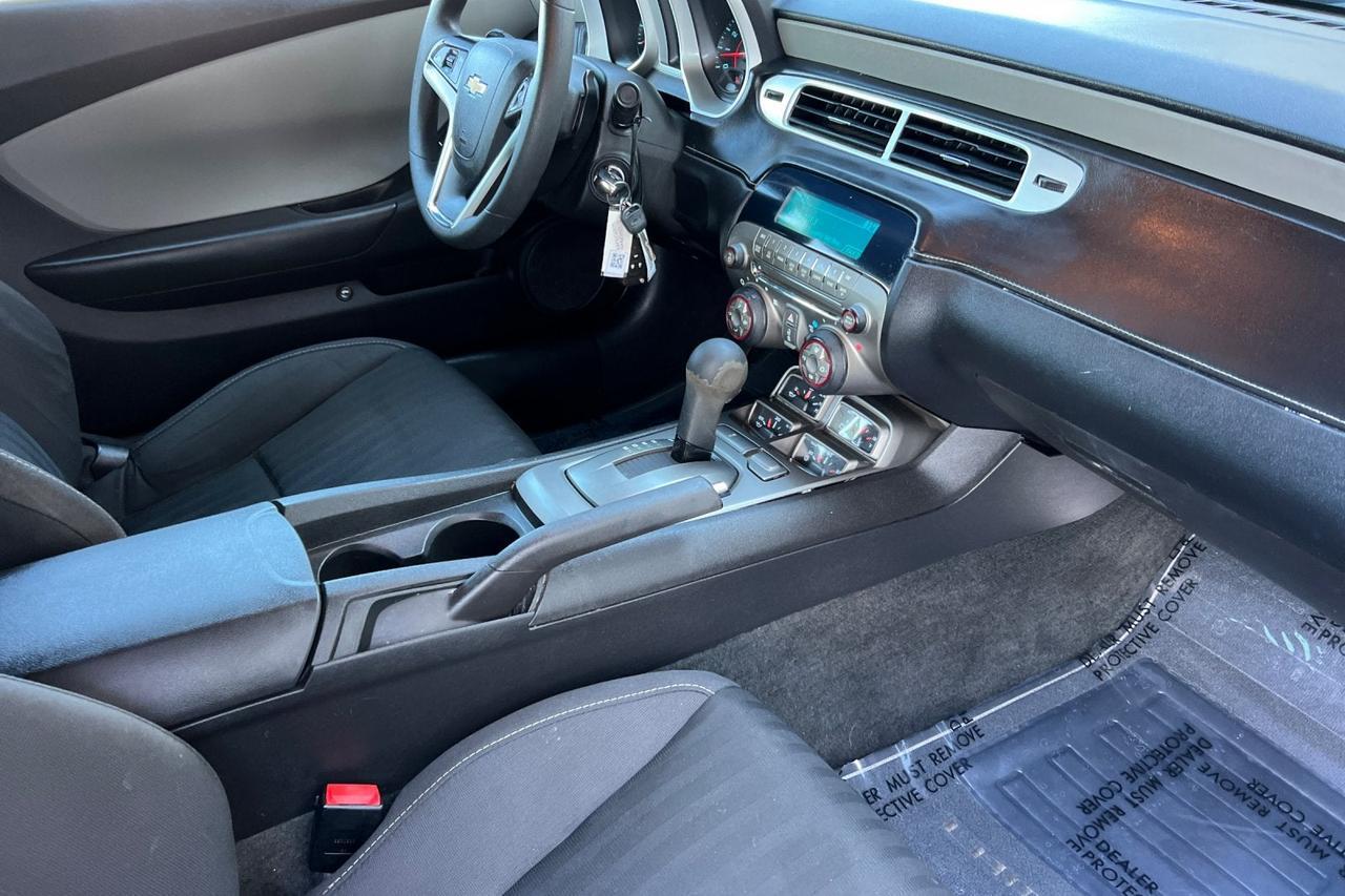 2013 Chevrolet Camaro LS Roseville CA