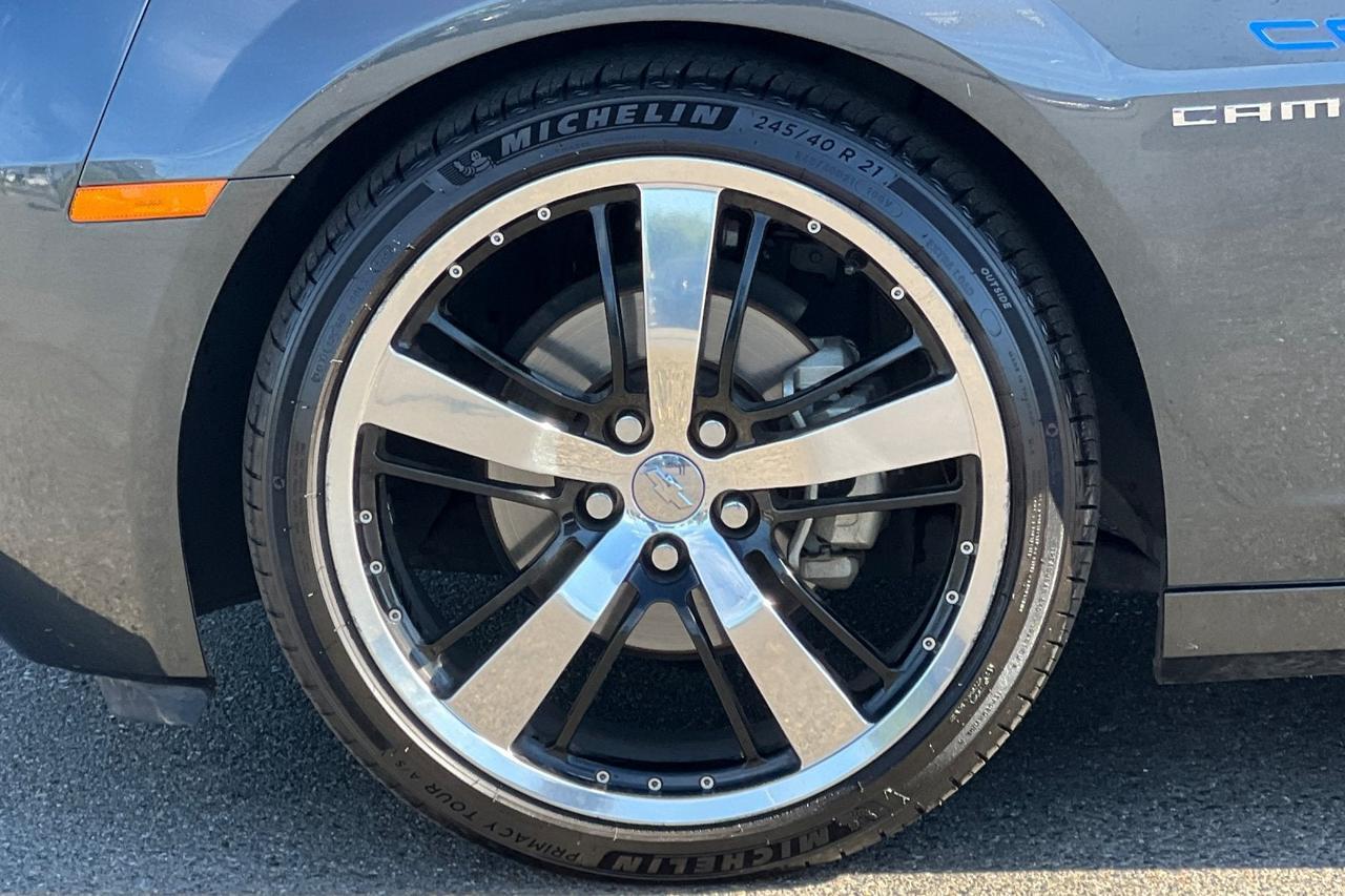 2013 Chevrolet Camaro LS Roseville CA