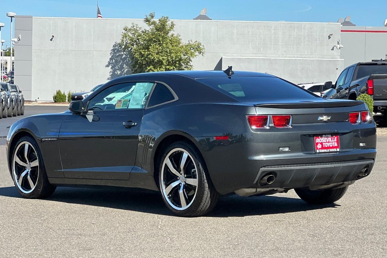 2013 Chevrolet Camaro LS Roseville CA