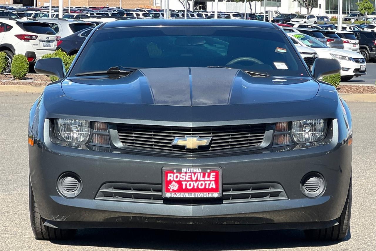 2013 Chevrolet Camaro LS Roseville CA