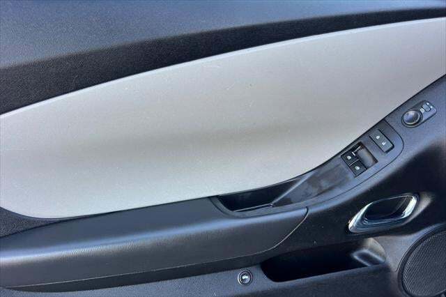 2013 Chevrolet Camaro LS Roseville CA