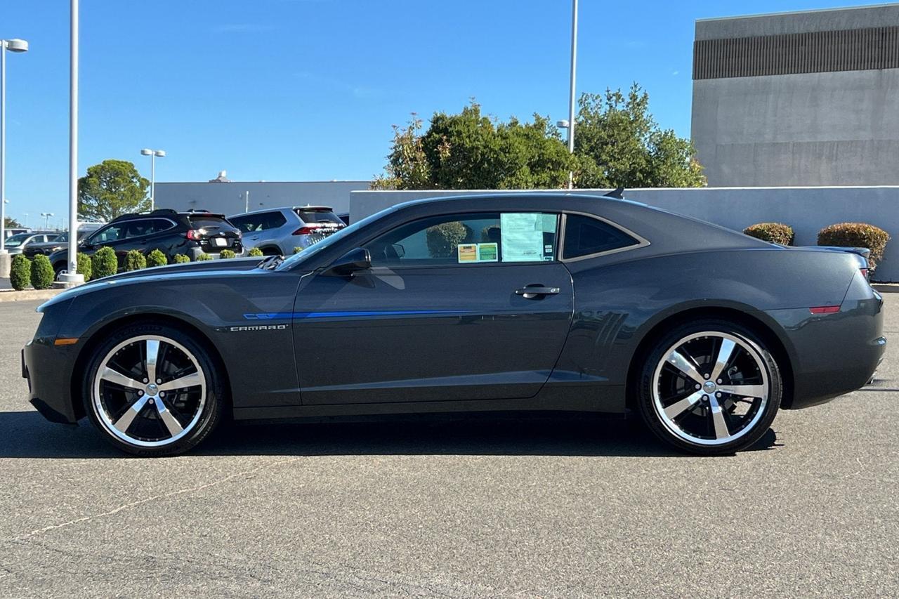 2013 Chevrolet Camaro LS Roseville CA
