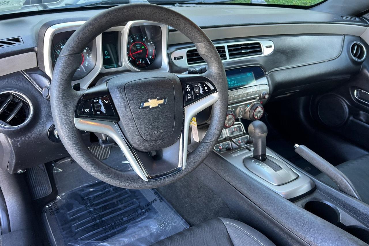 2013 Chevrolet Camaro LS Roseville CA