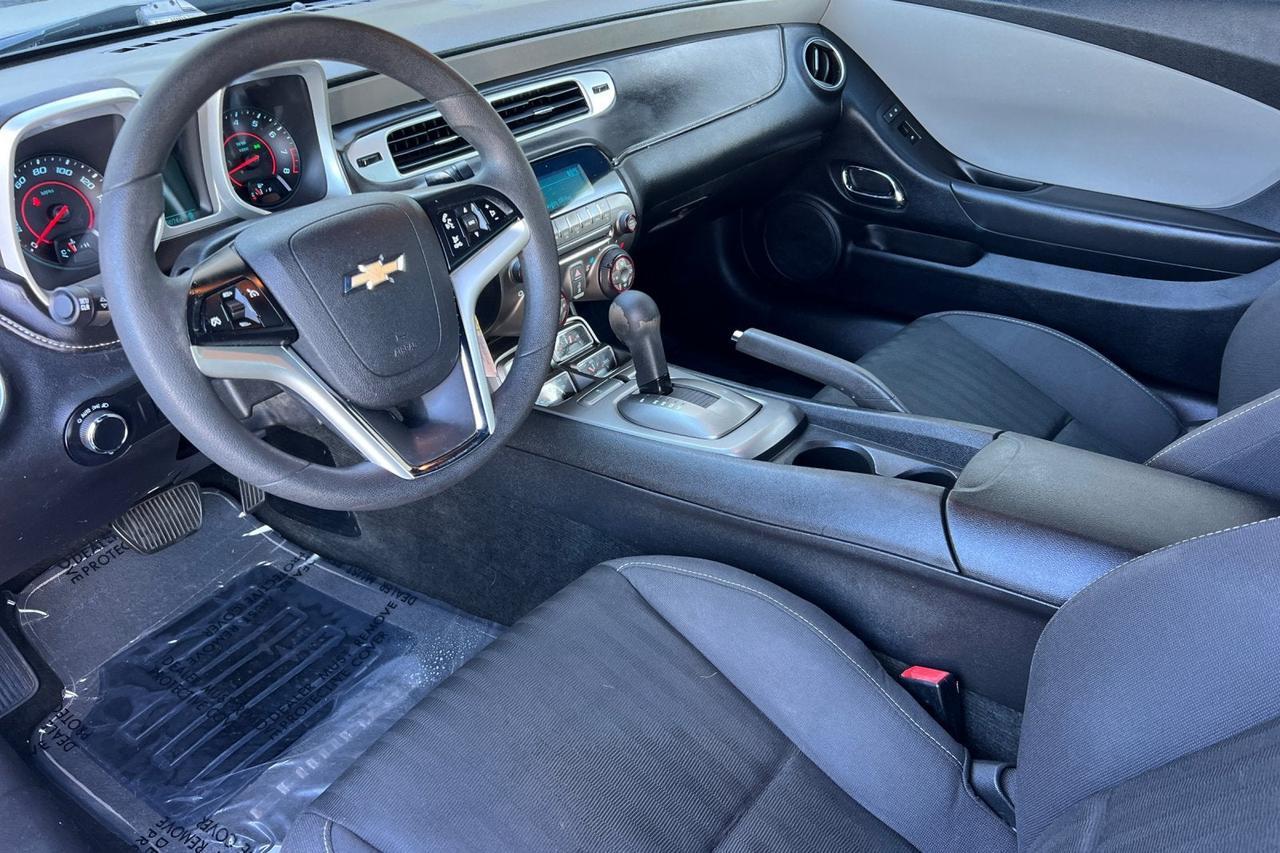 2013 Chevrolet Camaro LS Roseville CA