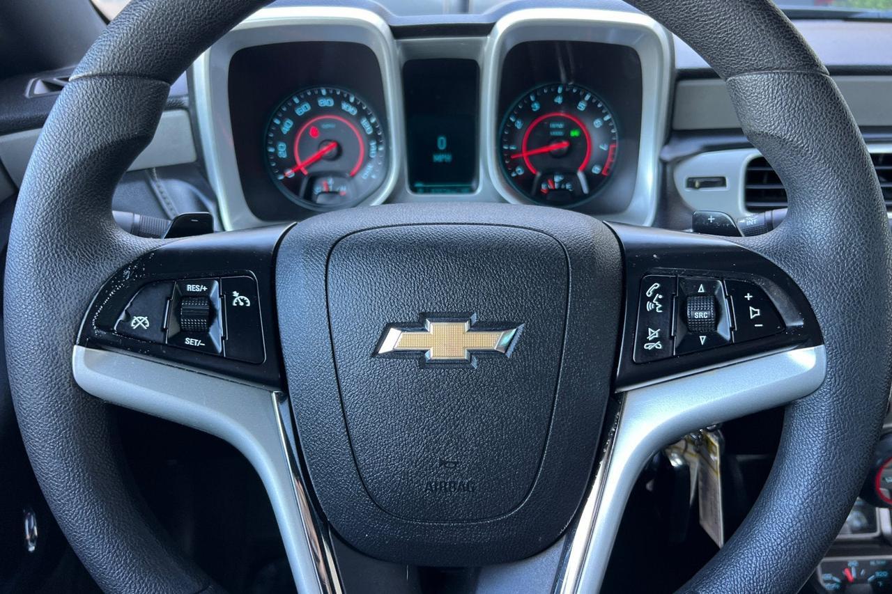 2013 Chevrolet Camaro LS Roseville CA