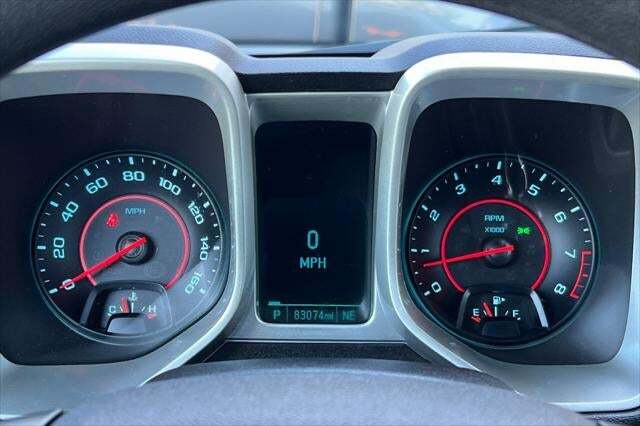 2013 Chevrolet Camaro LS Roseville CA