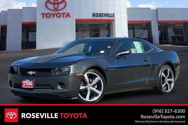 2013 Chevrolet Camaro LS Roseville CA