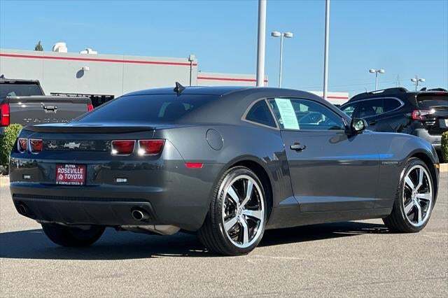 2013 Chevrolet Camaro LS Roseville CA