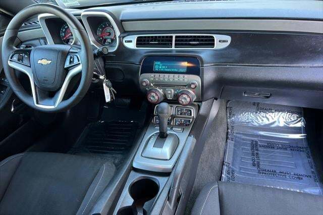 2013 Chevrolet Camaro LS Roseville CA