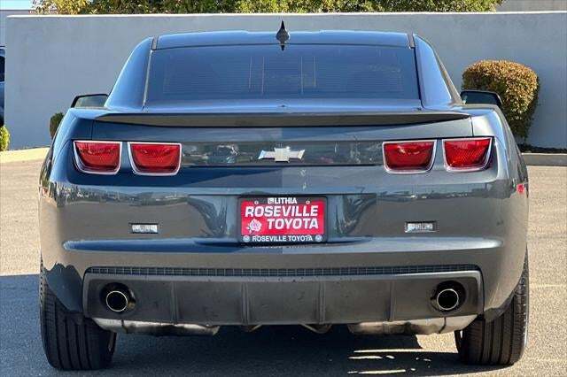 2013 Chevrolet Camaro LS Roseville CA