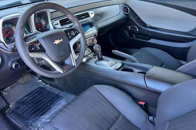 2013 Chevrolet Camaro LS Roseville CA