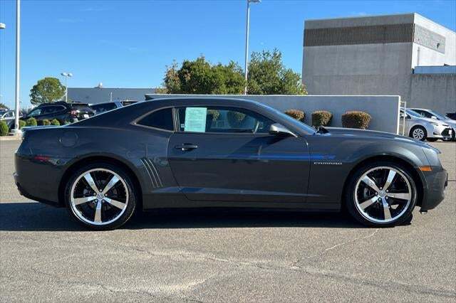 2013 Chevrolet Camaro LS Roseville CA