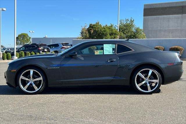 2013 Chevrolet Camaro LS Roseville CA