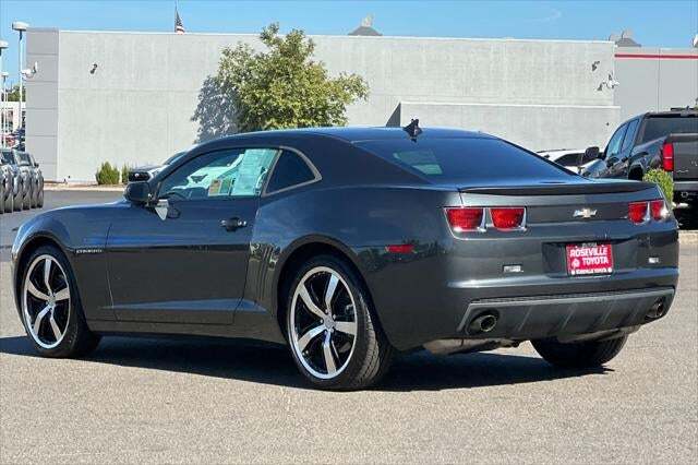 2013 Chevrolet Camaro LS Roseville CA
