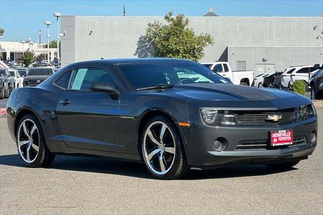 2013 Chevrolet Camaro LS Roseville CA