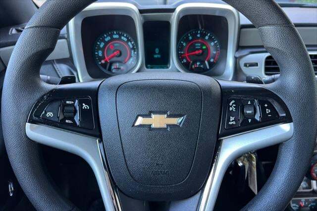 2013 Chevrolet Camaro LS Roseville CA