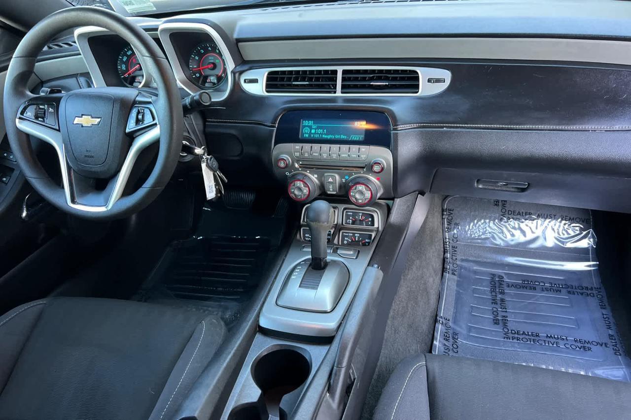 2013 Chevrolet Camaro LS