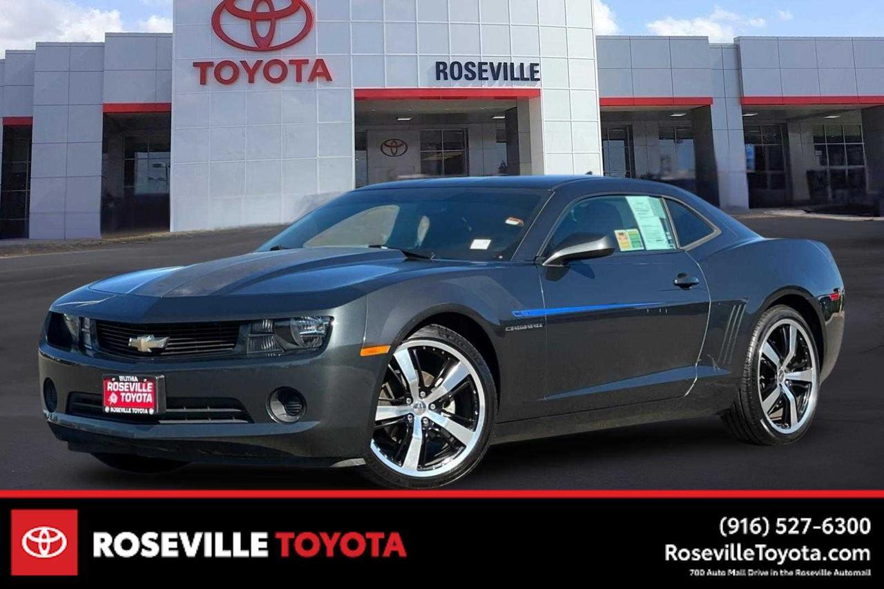 2013 Chevrolet Camaro LS