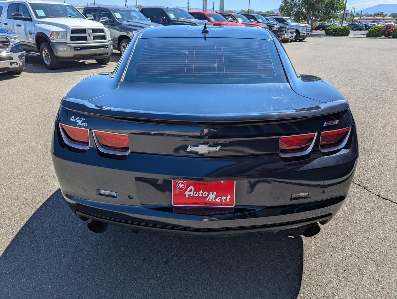 2013 Chevrolet Camaro LT Grand Junction CO