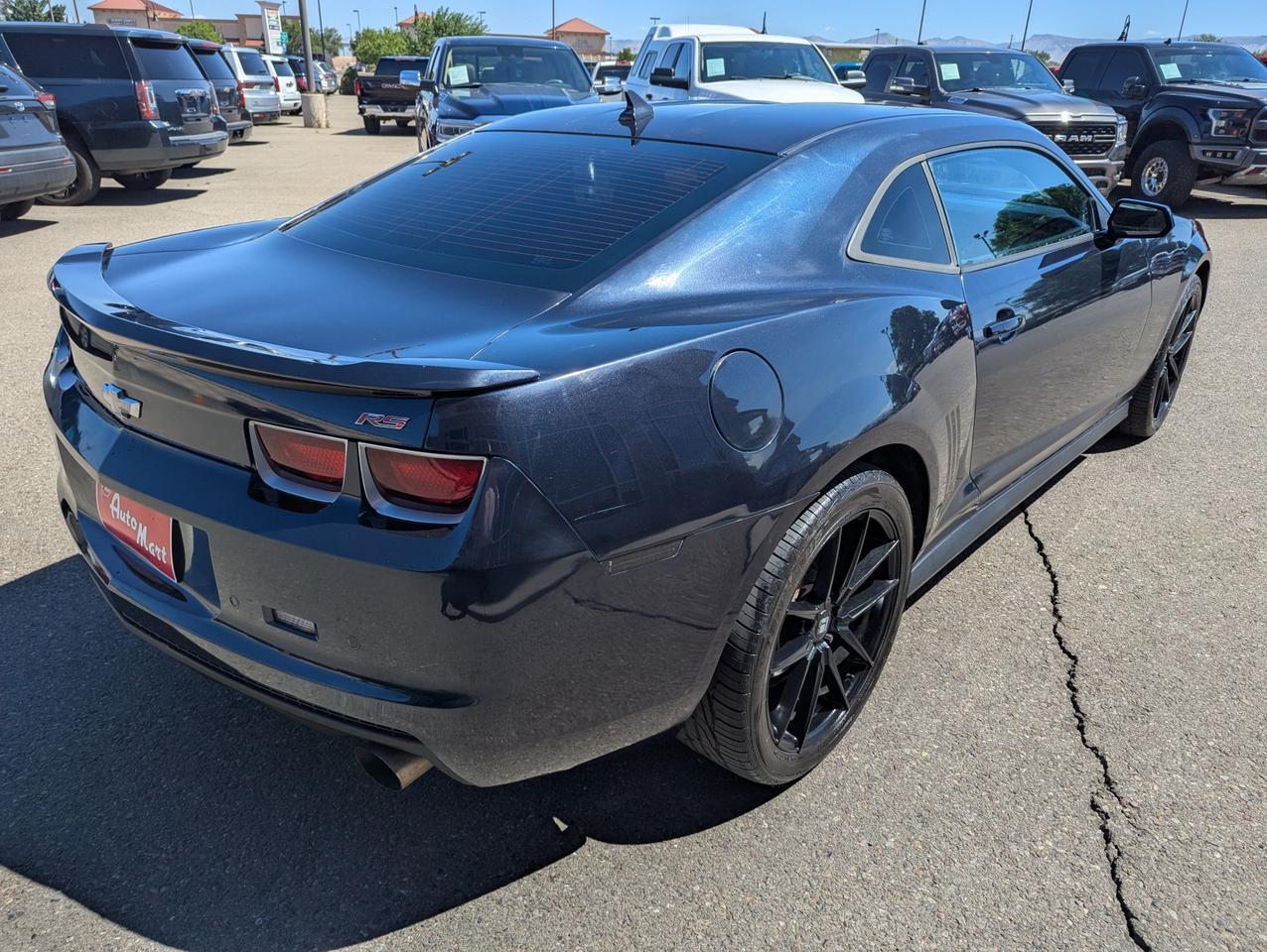 2013 Chevrolet Camaro LT Grand Junction CO