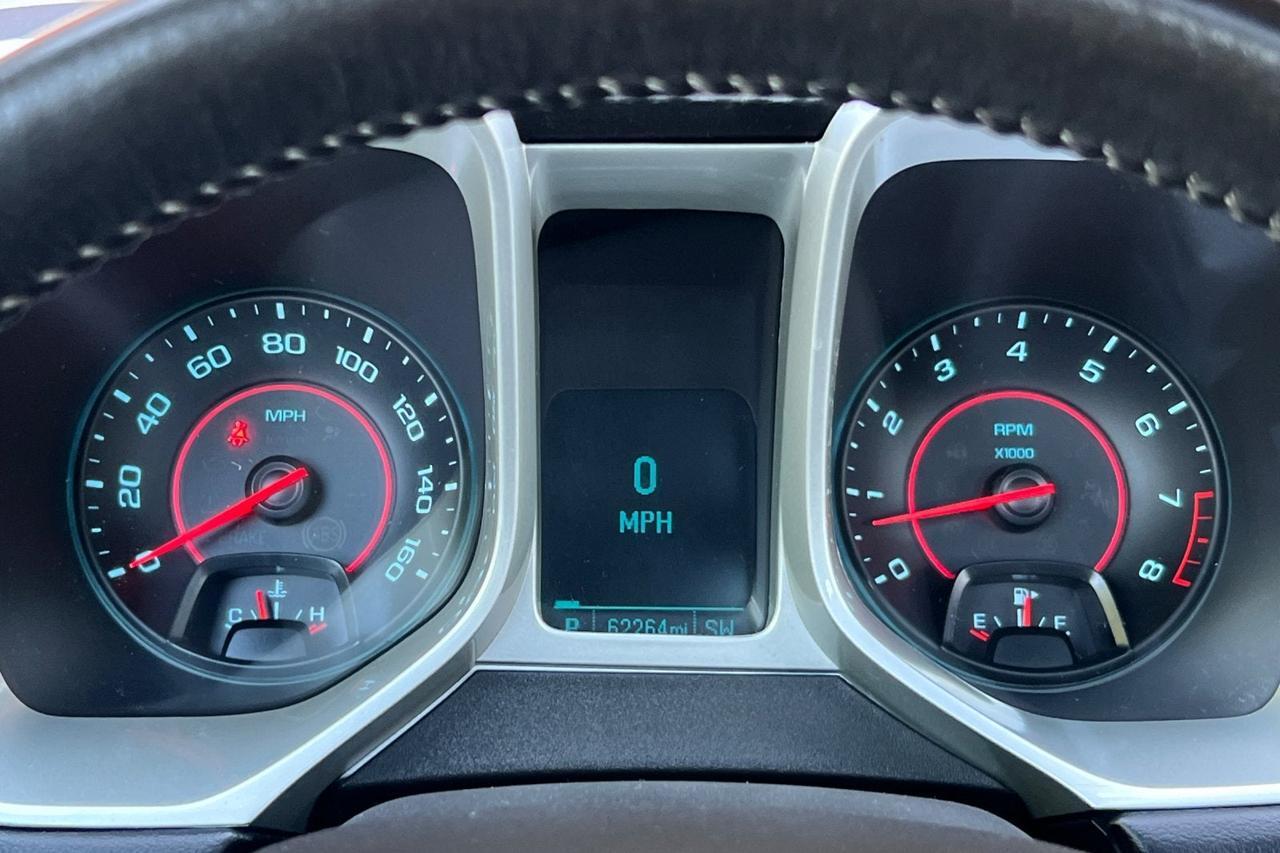 2013 Chevrolet Camaro LT Roseville CA