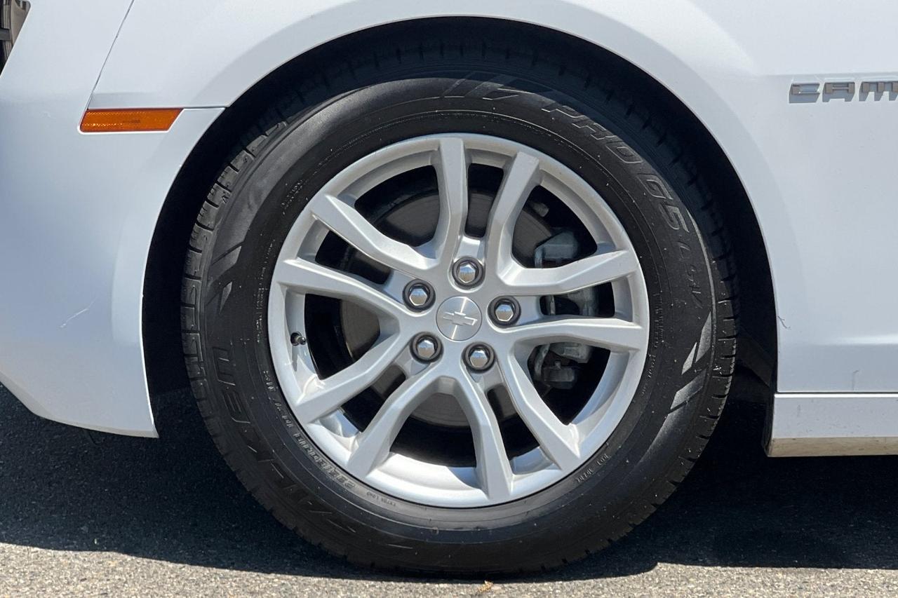2013 Chevrolet Camaro LT Roseville CA