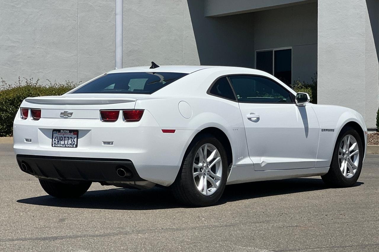 2013 Chevrolet Camaro LT Roseville CA